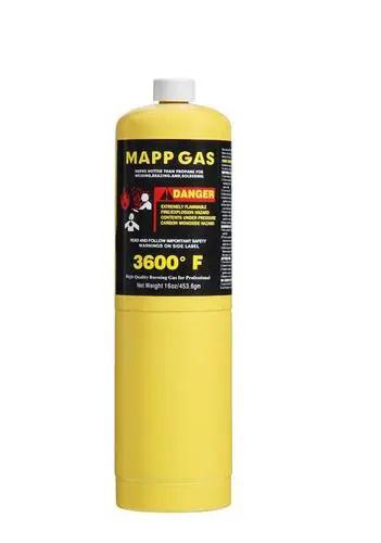 MAPP GAS
